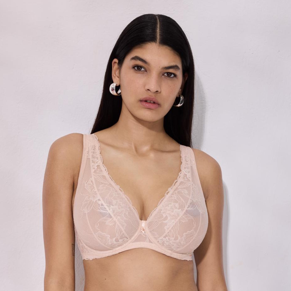 STANIK ALLES LATOYA BRALETTE PLUS 
