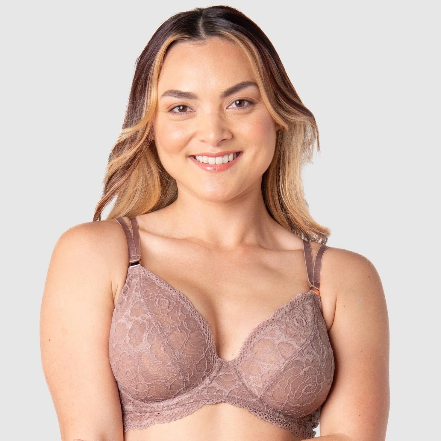 STANIK DO KARMIENIA HOTMILK HEROINE PLUNGE 